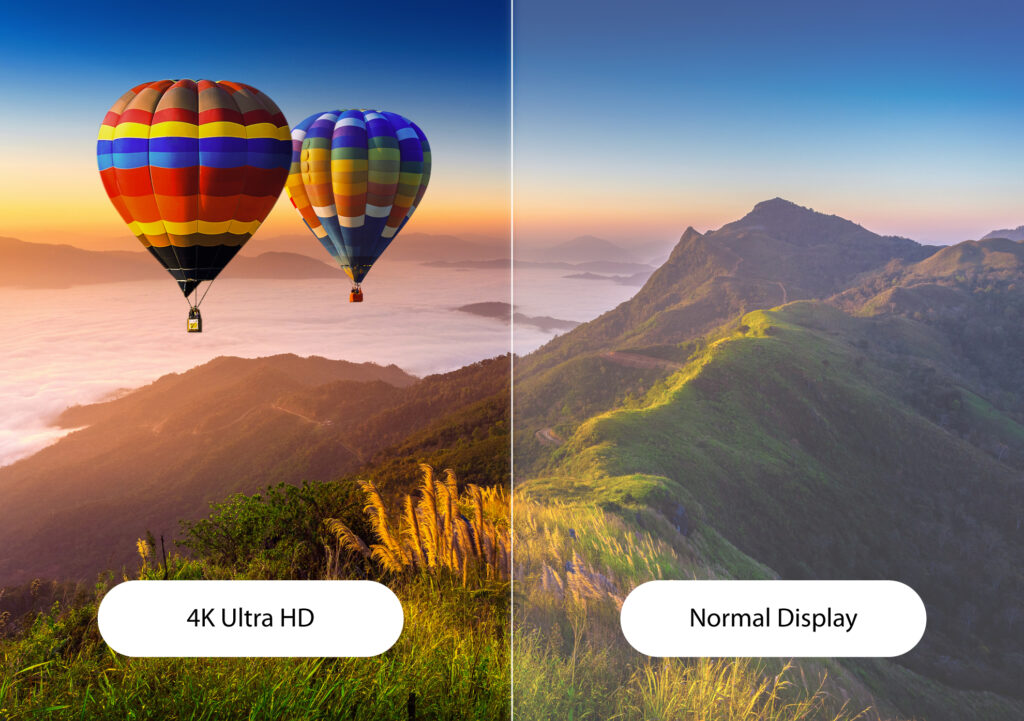 InfinityPro Interactive Display 4K