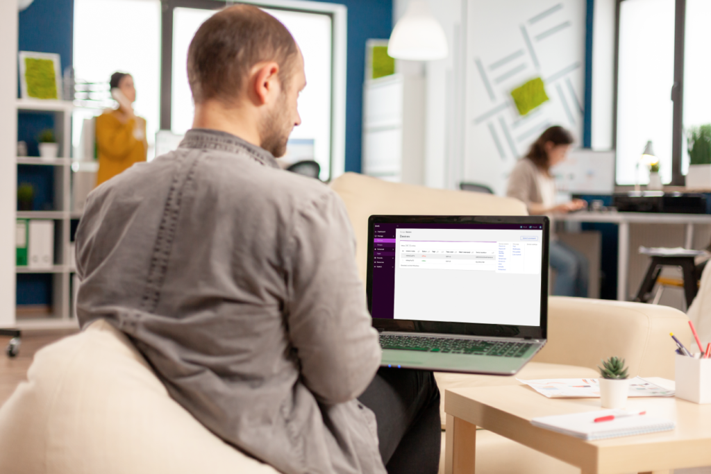 InfinityPro Interactive Display - DMS