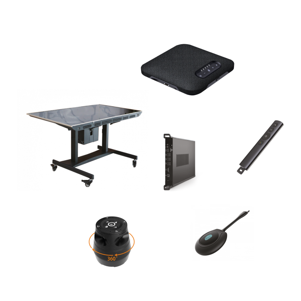 InfinityPro Interactive Display - ACCESSORIES