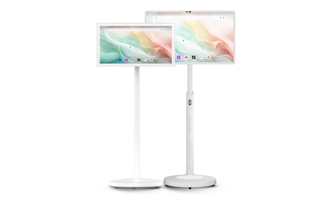 Portable Touch Screen Display