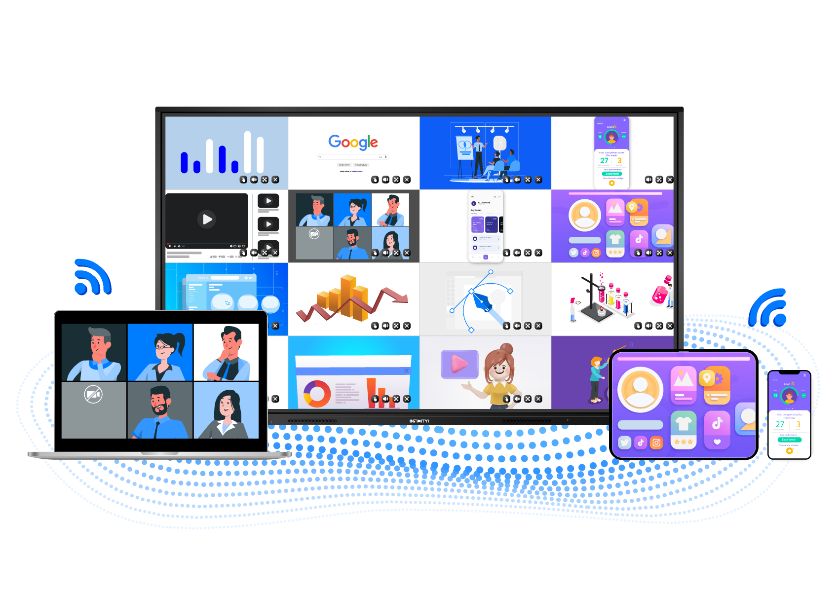 insphere Share Screen