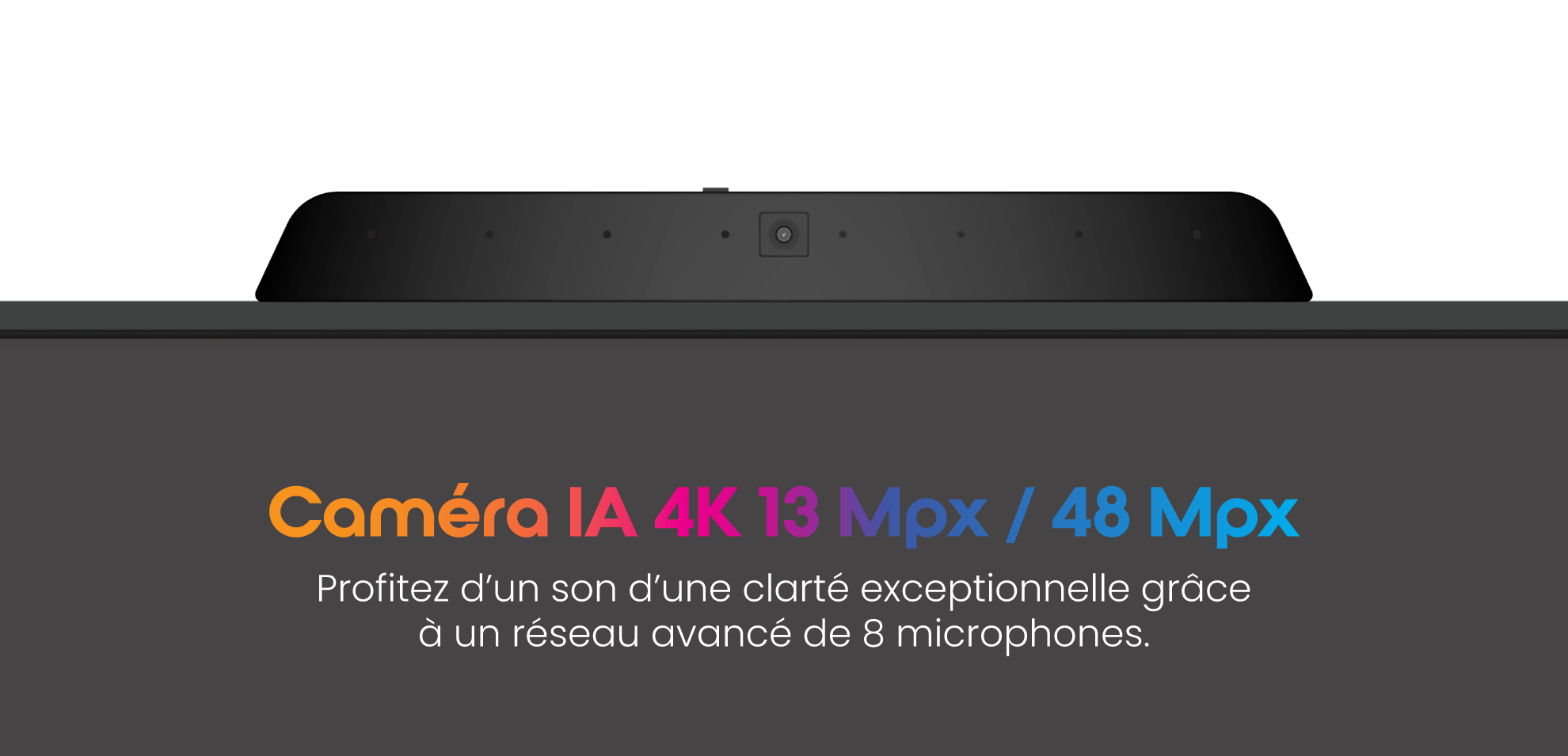 InfinityPro Caméra-IA-4K-13-Mpx---48-Mpx