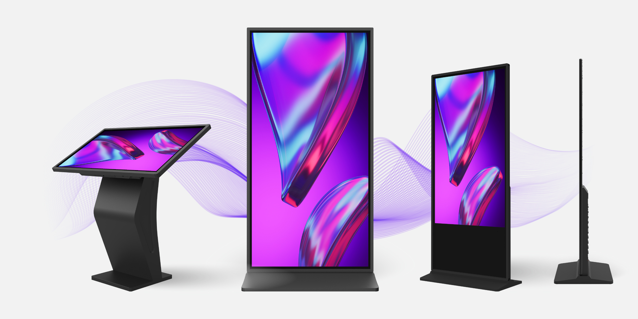 InfinityPro Digital Signage