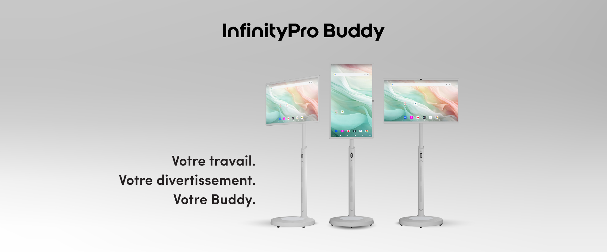 InfinityPro Buddy Banner
