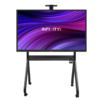 InfinityPro™ Stylish Mobile Stand For Interactive Display