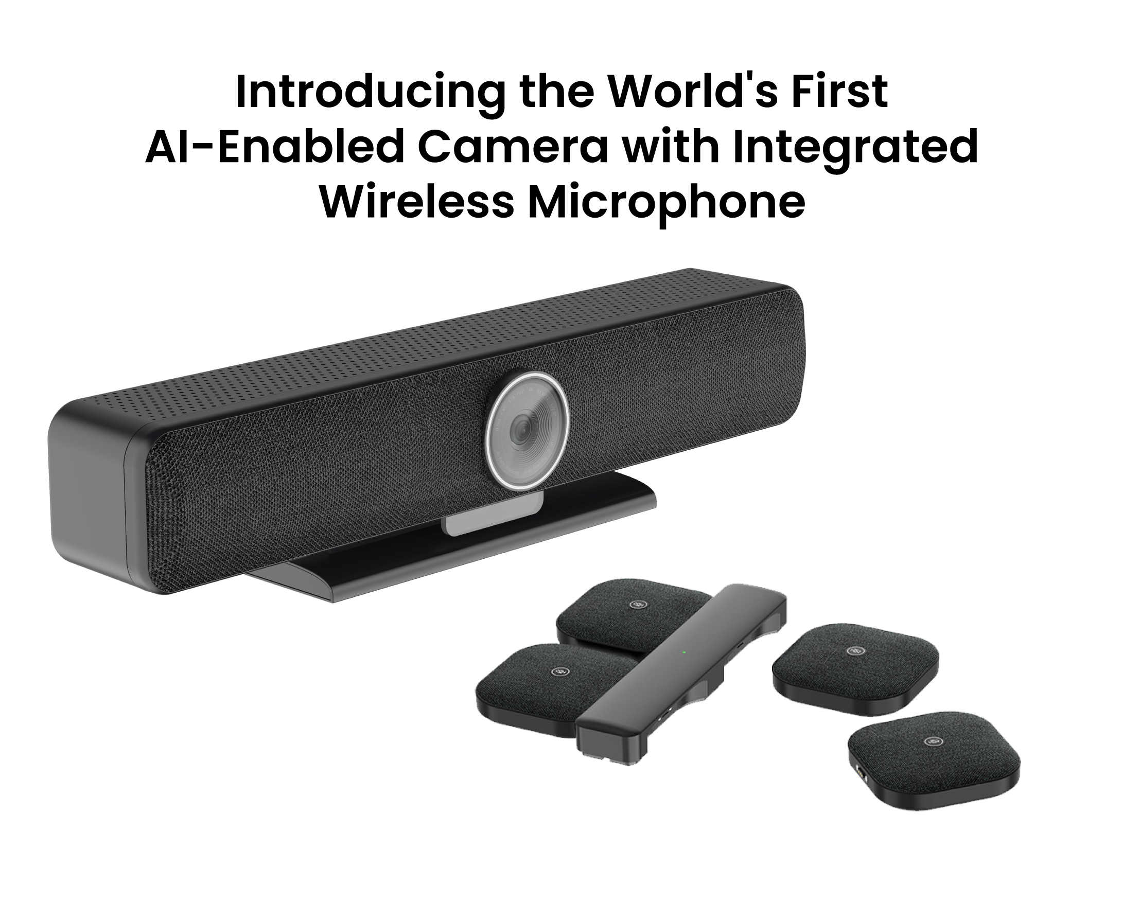 InfinityPro Video Bar