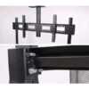 InfinityPro™ Stylish Mobile Stand For Interactive Display - Image 4