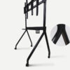 InfinityPro™ Stylish Mobile Stand For Interactive Display - Image 2