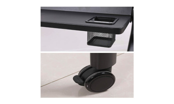 InfinityPro™ Stylish Mobile Stand For Interactive Display - Image 3