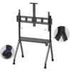 InfinityPro™ Stylish Mobile Stand For Interactive Display