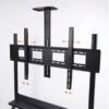 InfinityPro™ Stylish Mobile Stand For Interactive Display - Image 8