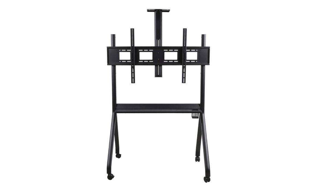 InfinityPro Stylish Mobile Stand For Interactive Display | InfinityPro