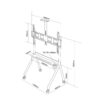 InfinityPro™ Stylish Mobile Stand For Interactive Display - Image 10