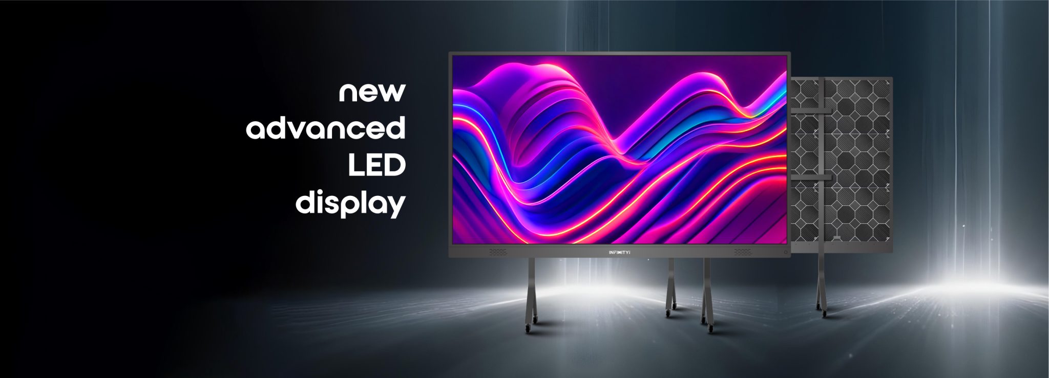 LED Display - InfinityPro