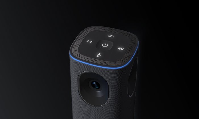 InfinityPro 360 Tower – 4K AI Conference Camera