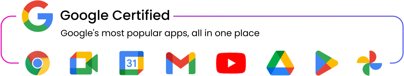 Google-Certified