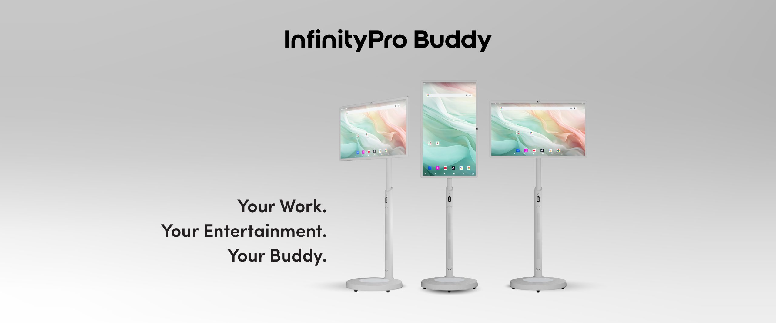 InfinityPro Buddy Banner