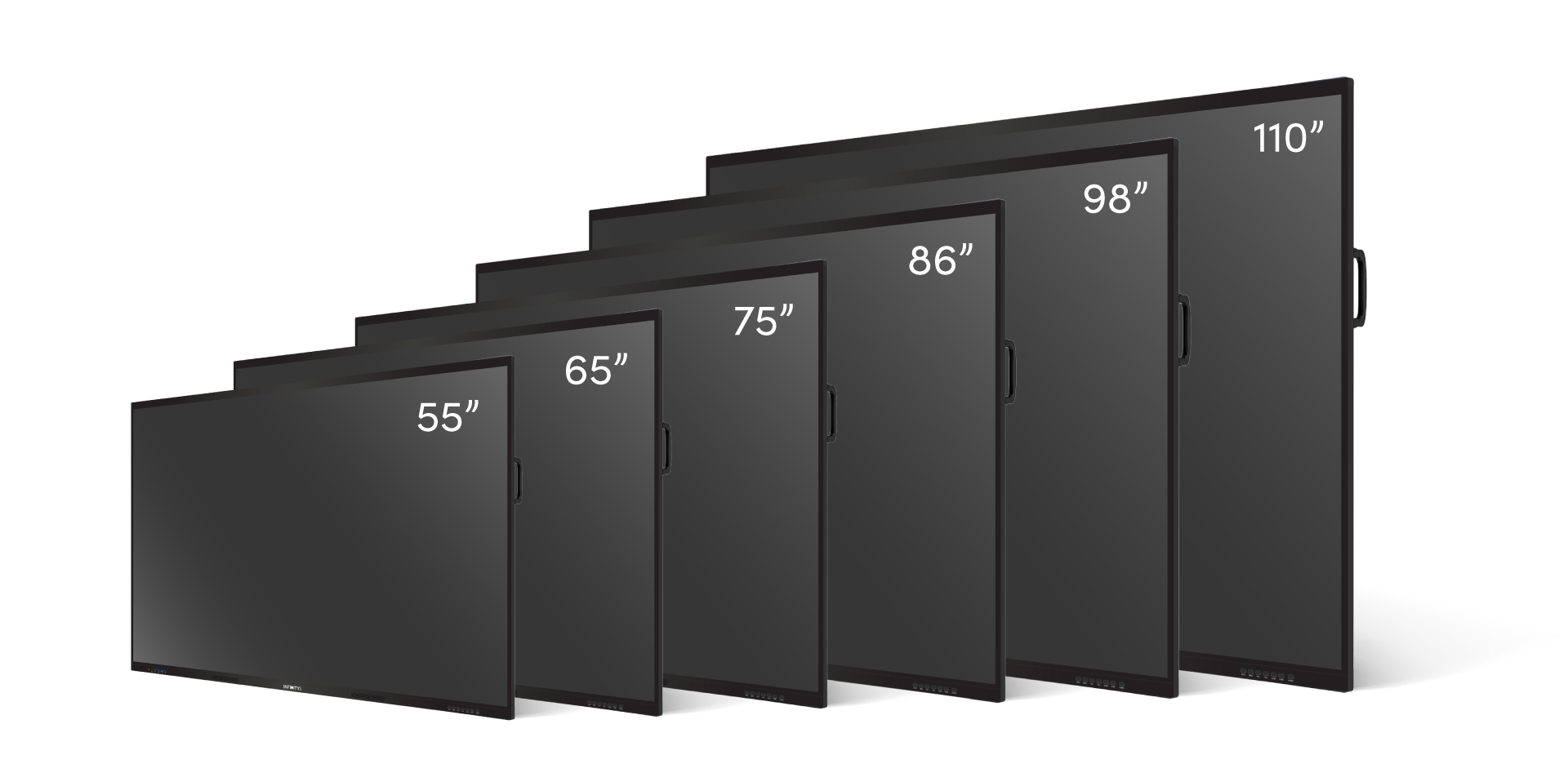 InfinityPro-Sizes